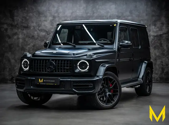 Mercedes-Benz G 63 Amg main image