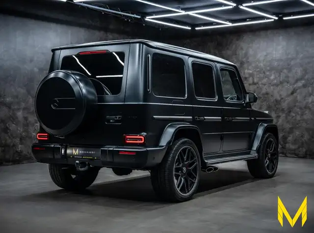 Mercedes-Benz G 63 Amg view 6
