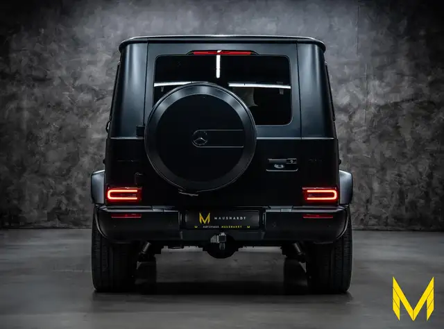 Mercedes-Benz G 63 Amg view 5