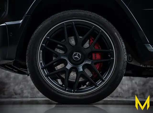 Mercedes-Benz G 63 Amg view 9