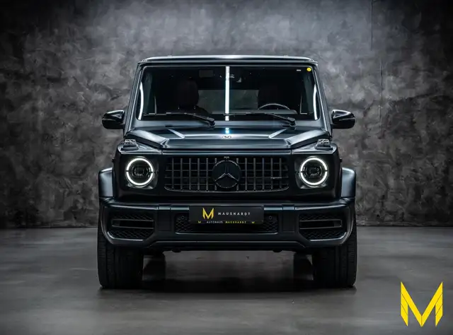 Mercedes-Benz G 63 Amg view 2