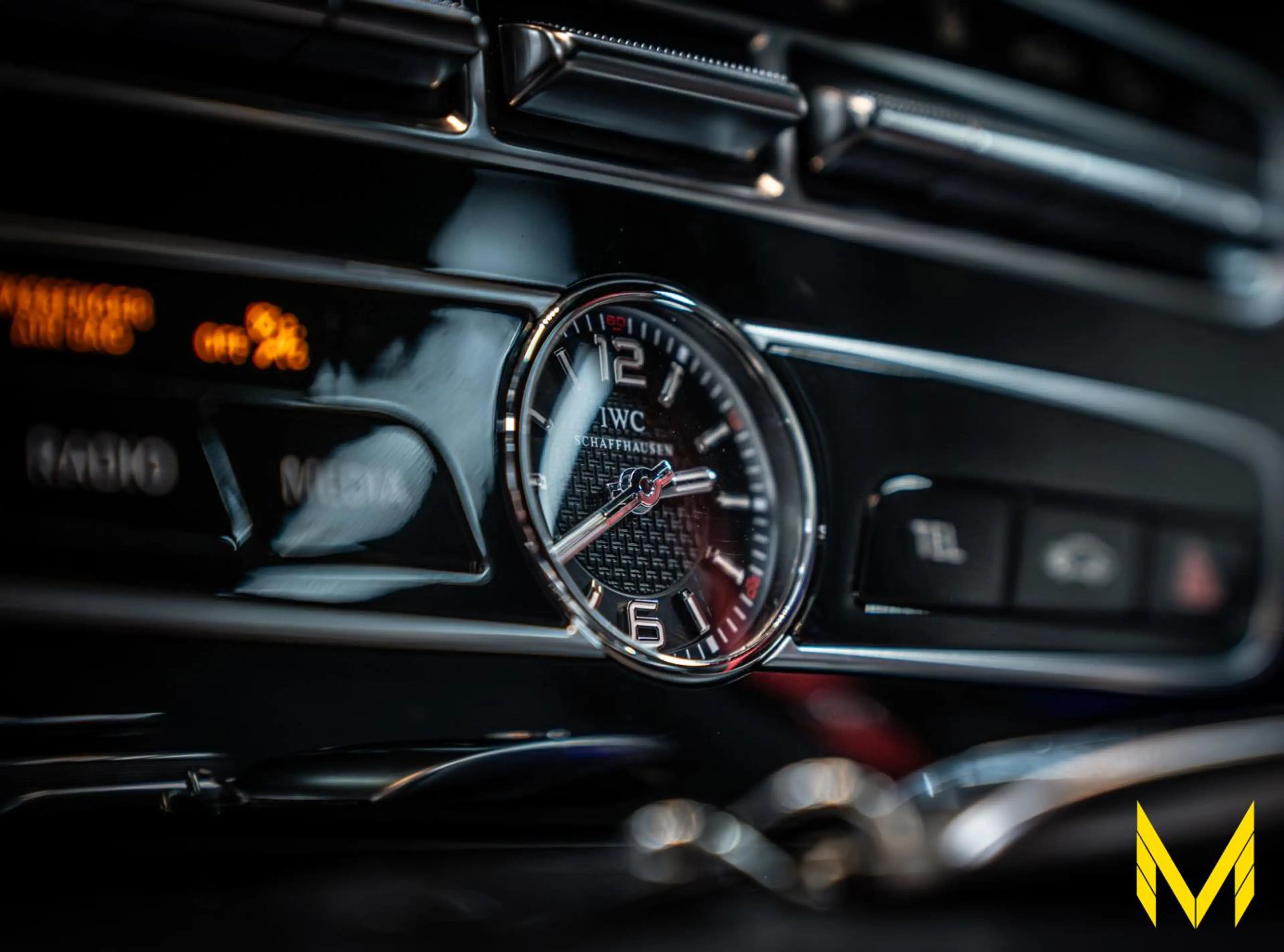 Mercedes-Benz G 63 AMG|MAGNO/RED|NIGHT2|FORGED|PERFORMANCE|M24 — photo 14