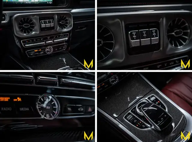 Mercedes-Benz G 63 Amg view 15