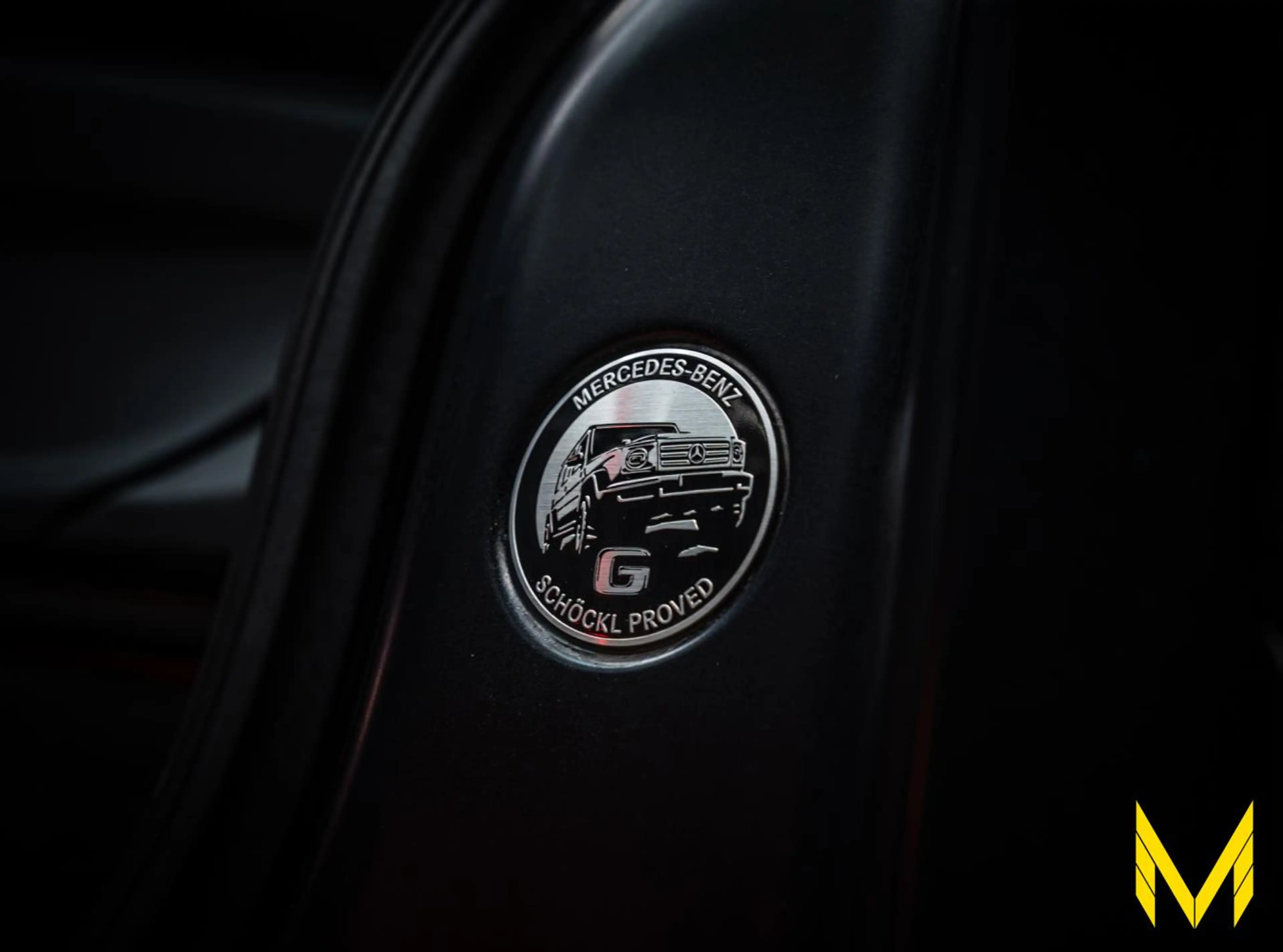 Mercedes-Benz G 63 AMG|MAGNO/RED|NIGHT2|FORGED|PERFORMANCE|M24 — photo 17