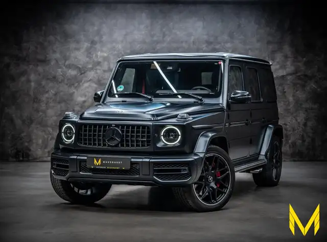 Mercedes-Benz G 63 AMG|MAGNO/RED|NIGHT2|FORGED|PERFORMANCE|M24