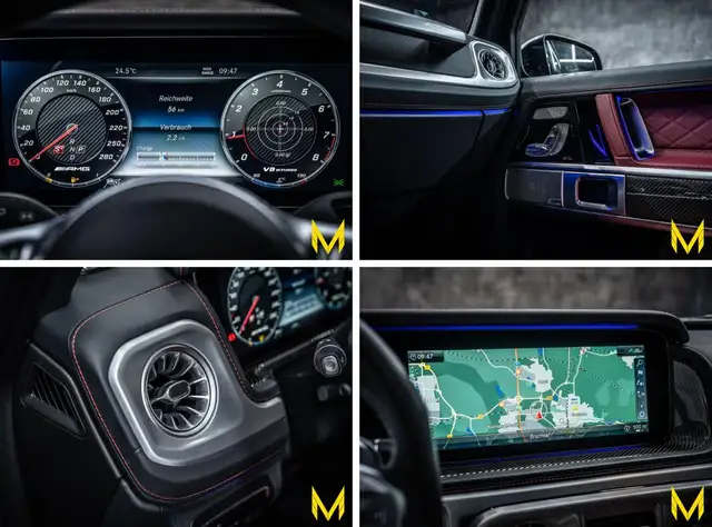 Mercedes-Benz G 63 Amg view 11