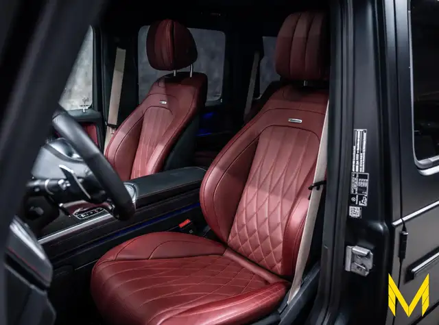 Mercedes-Benz G 63 Amg view 12