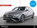 Mercedes-Benz A 180 A 180 AMG-ADVANCED+/MBUX/NAVI/KAMERA AMG Line LED Grau - thumbnail 1