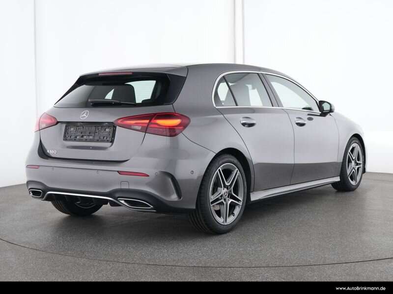 Mercedes-Benz A 180