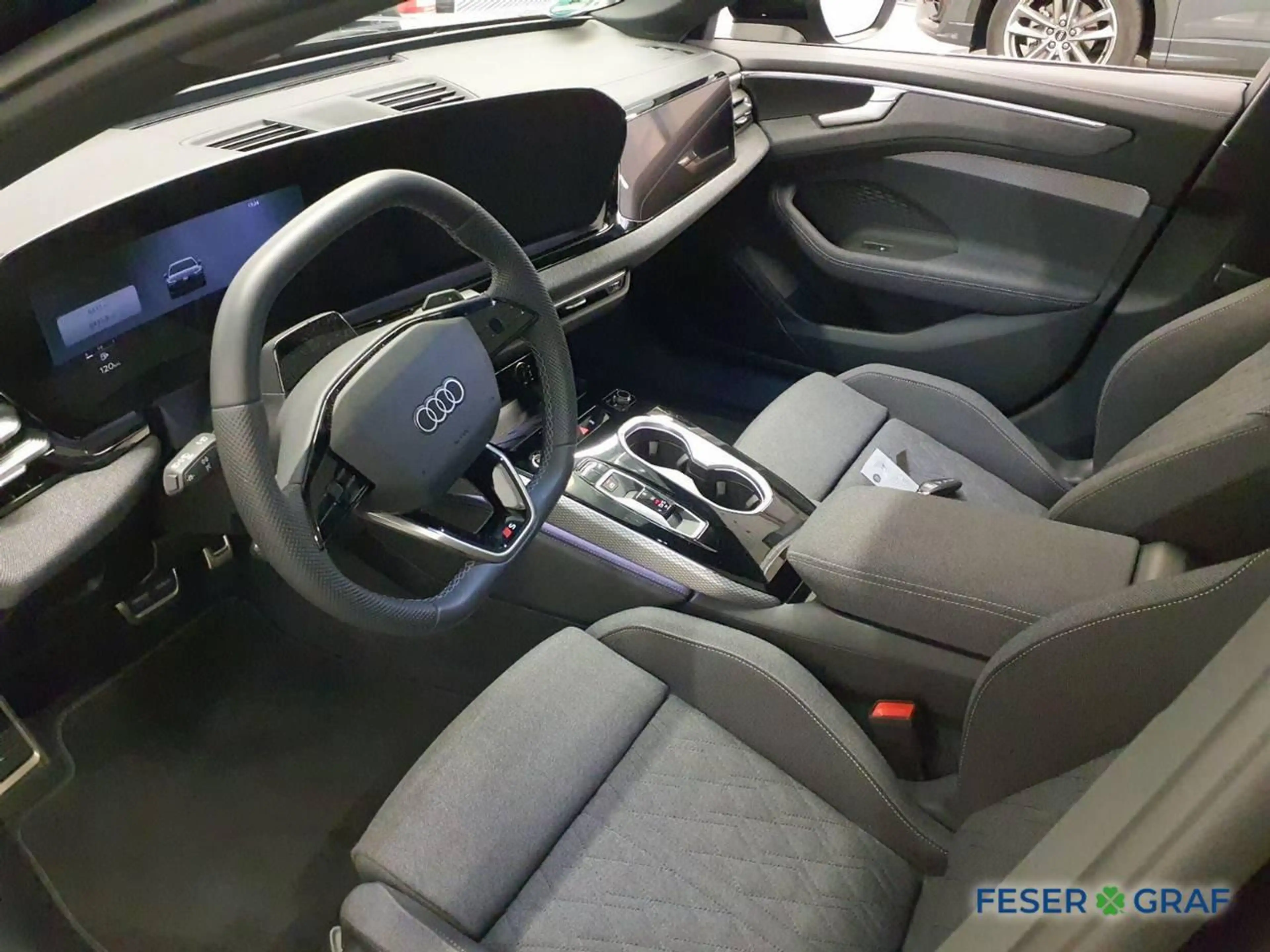 Audi A6 Limousine TDI qu S line edition one-AHK-Stdhzg-360 — photo 3