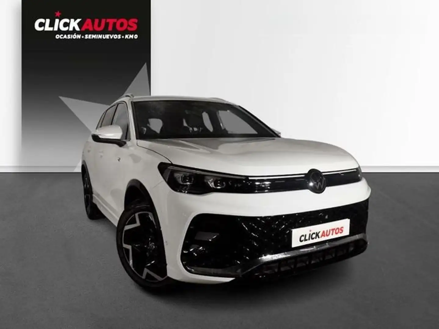Volkswagen Tiguan 1.5 eTSI 150CV R-Line DSG Blanco - 2