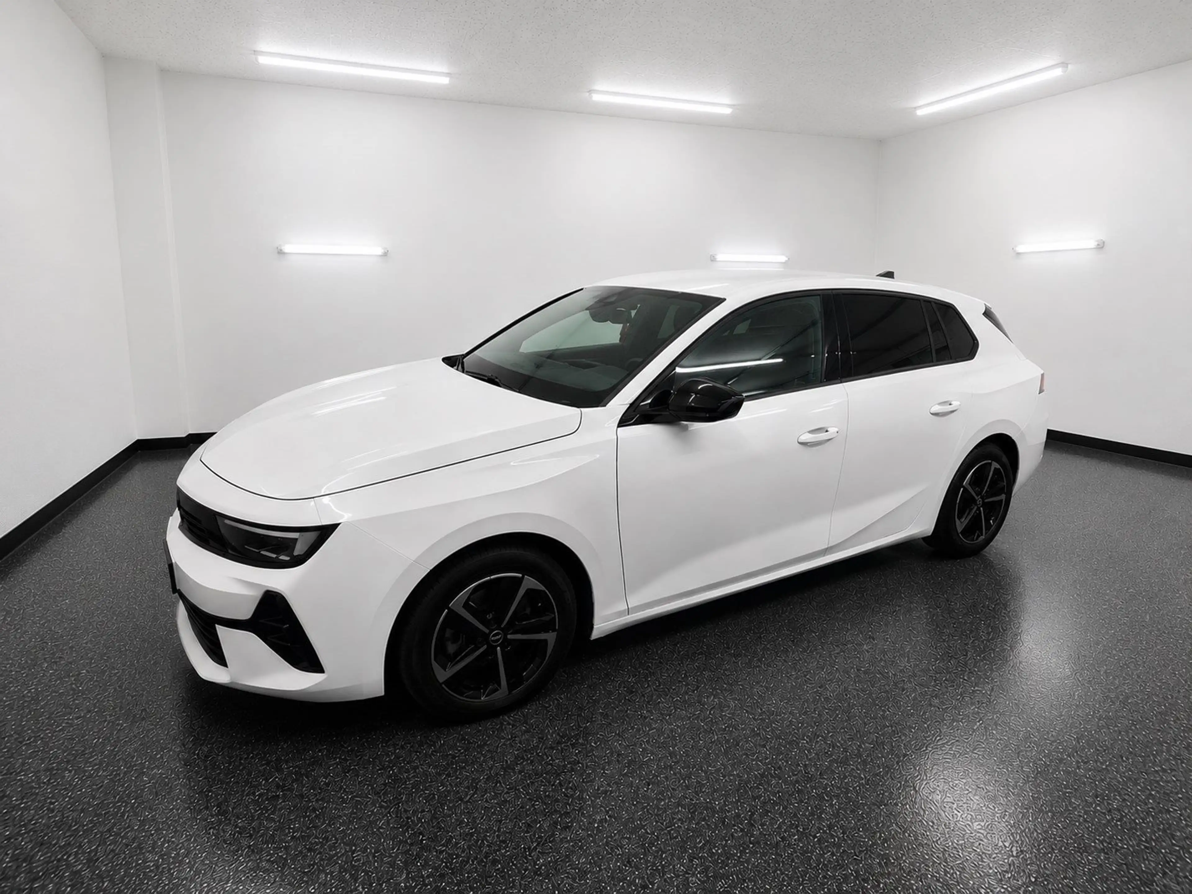 Opel Astra L ST GS Automatik NAVI Sitz-+Lenkradhzg. DAB Radio