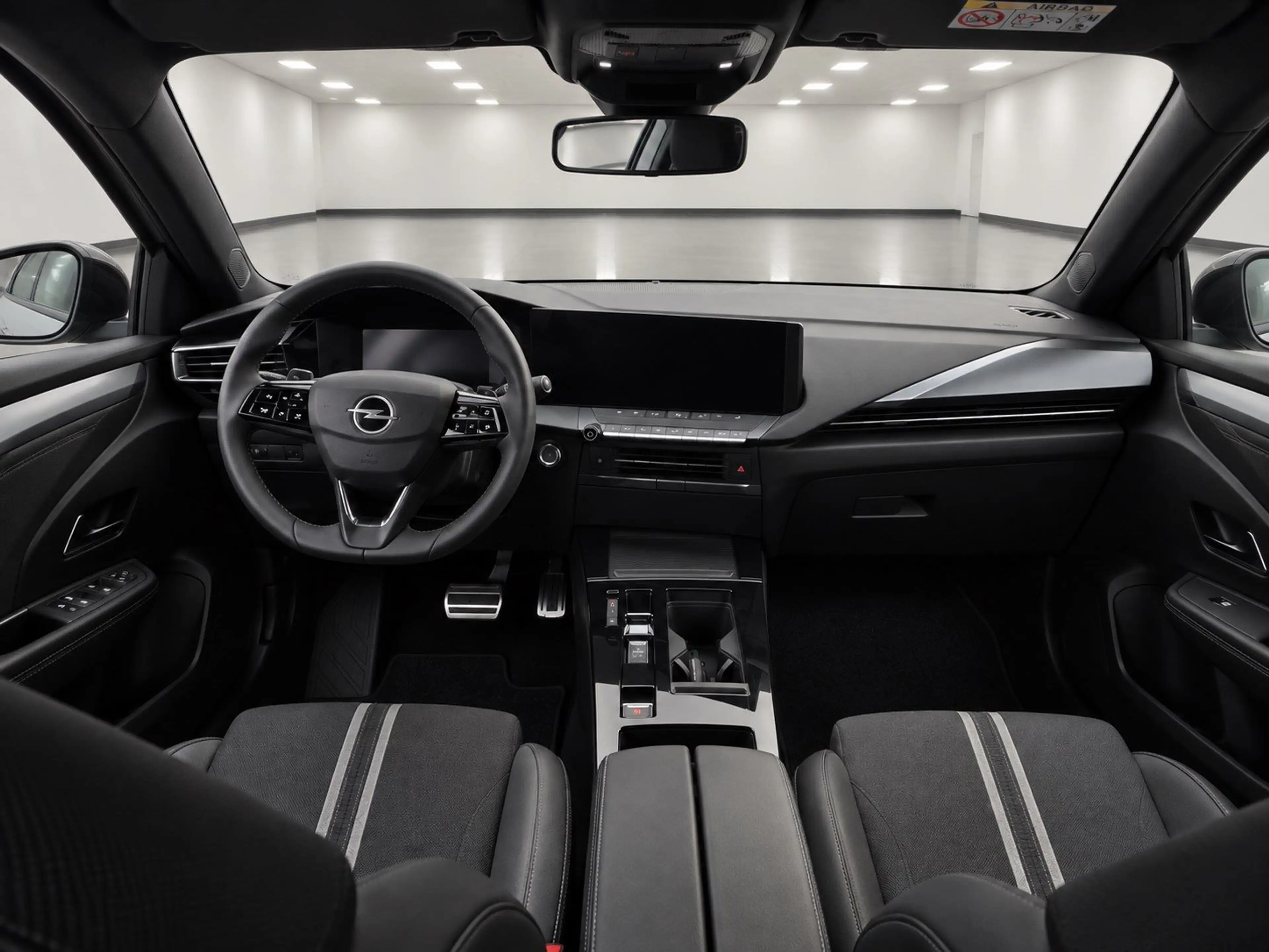 Opel Astra L ST GS Automatik NAVI Sitz-+Lenkradhzg. DAB Radio — photo 7