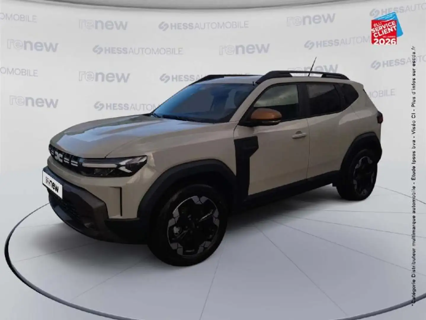 DACIA Duster