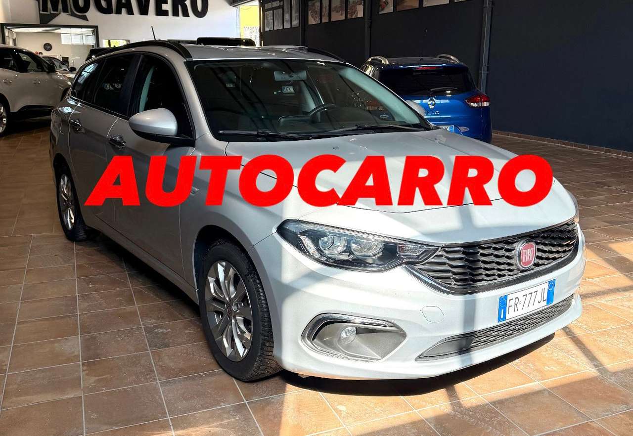 Fiat Tipo 1.3mjt 95cv SW AUTOCARRO