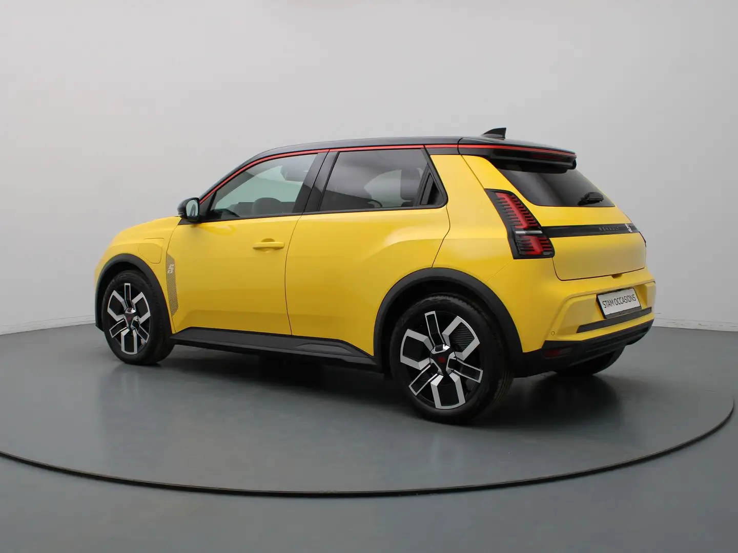 Renault R 5 Techno 150pk 52 kWh Comfort Range Automaat Harman Geel - 2