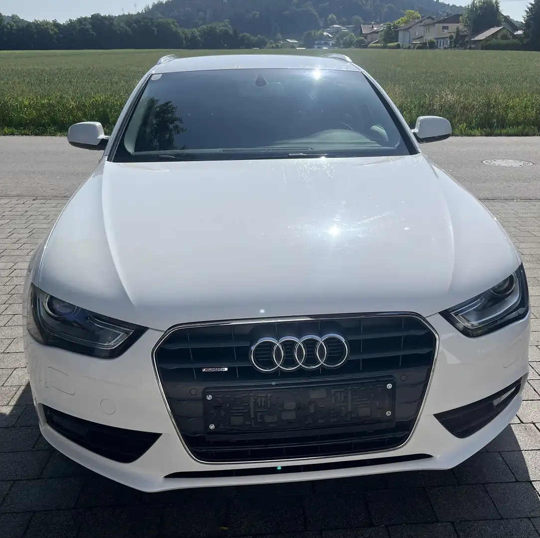 Audi A4 Avant 2,0 TDI quattro Daylight - 2