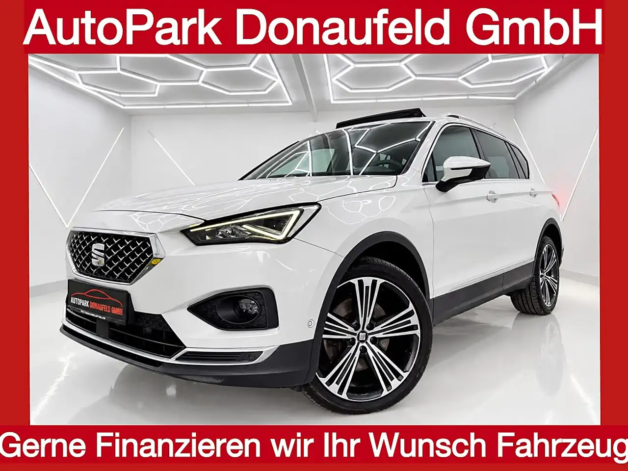 Seat Tarraco
