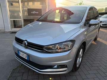 Touran III 2015 1.6 tdi Comfortline