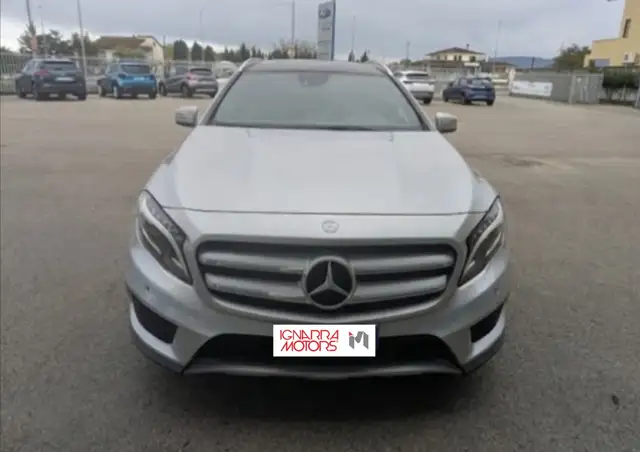 Mercedes-Benz GLA 220 GLA-X156 Sport 4matic 170cv auto EX844FY