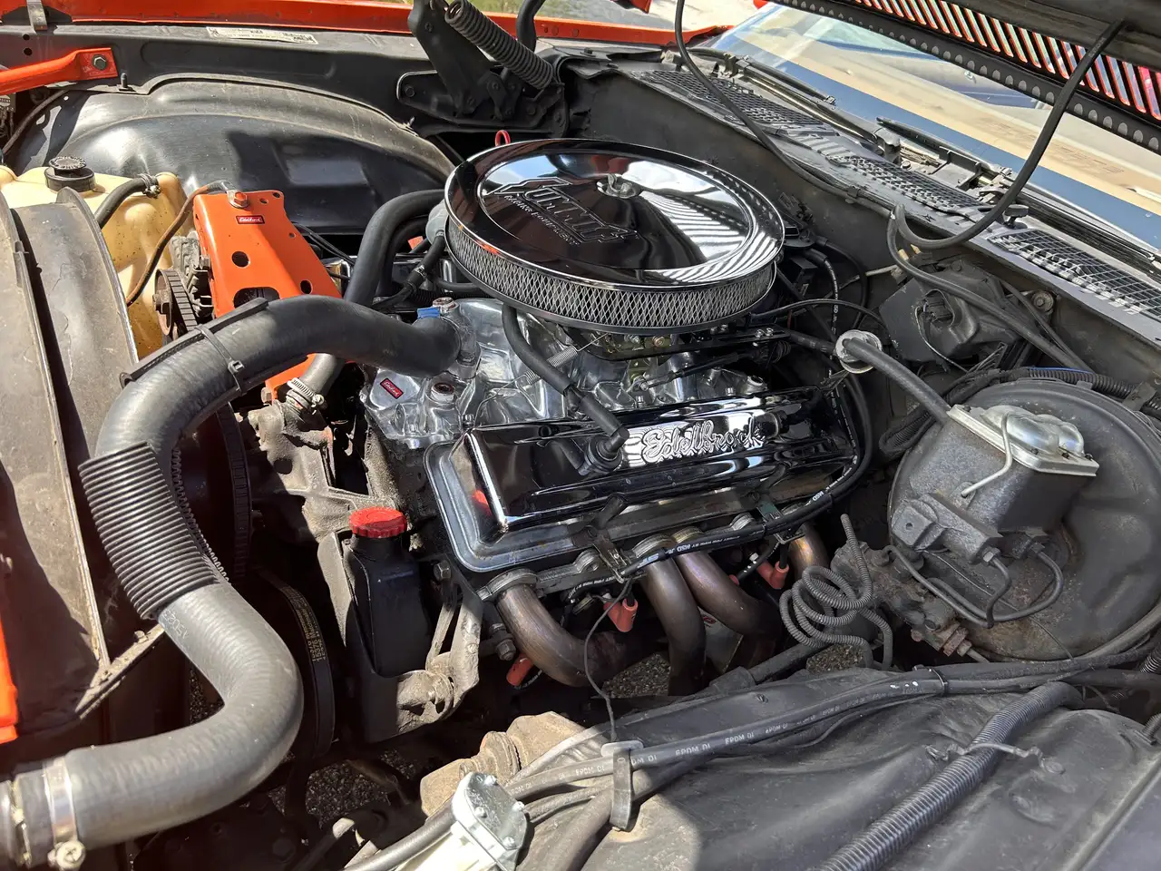 Chevrolet Camaro 1980 V8 Automatik H-Zulassung, foto 10
