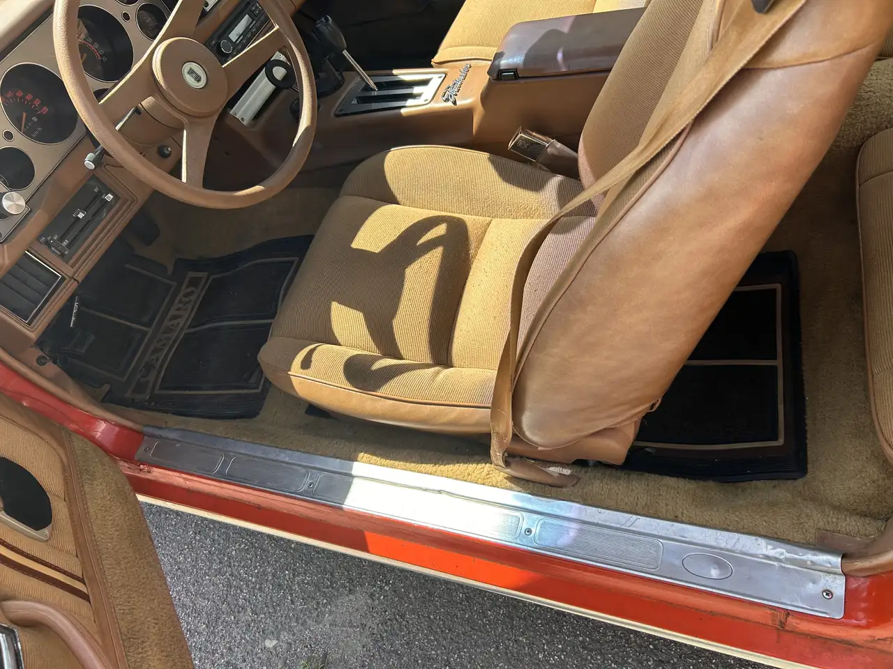 Chevrolet Camaro 1980 V8 Automatik H-Zulassung, foto 12