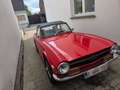 Triumph TR6 2.5   6 cylindres carburateur Rood - thumbnail 7