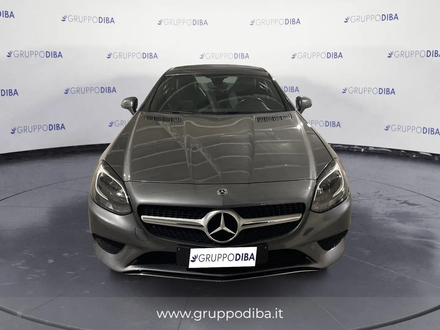 Mercedes-Benz SLC 180 - R172 Benzina 180 Sport Grau - 2