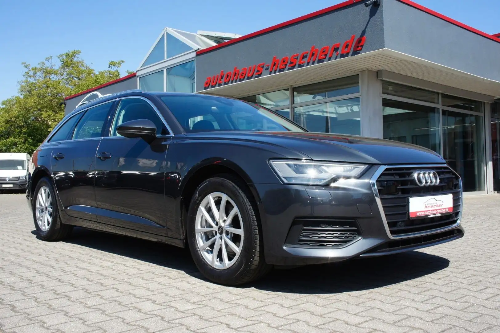 Audi A6 Avant 40 TDI S-tronic *LED*NAVI*ACC* Grau - 2