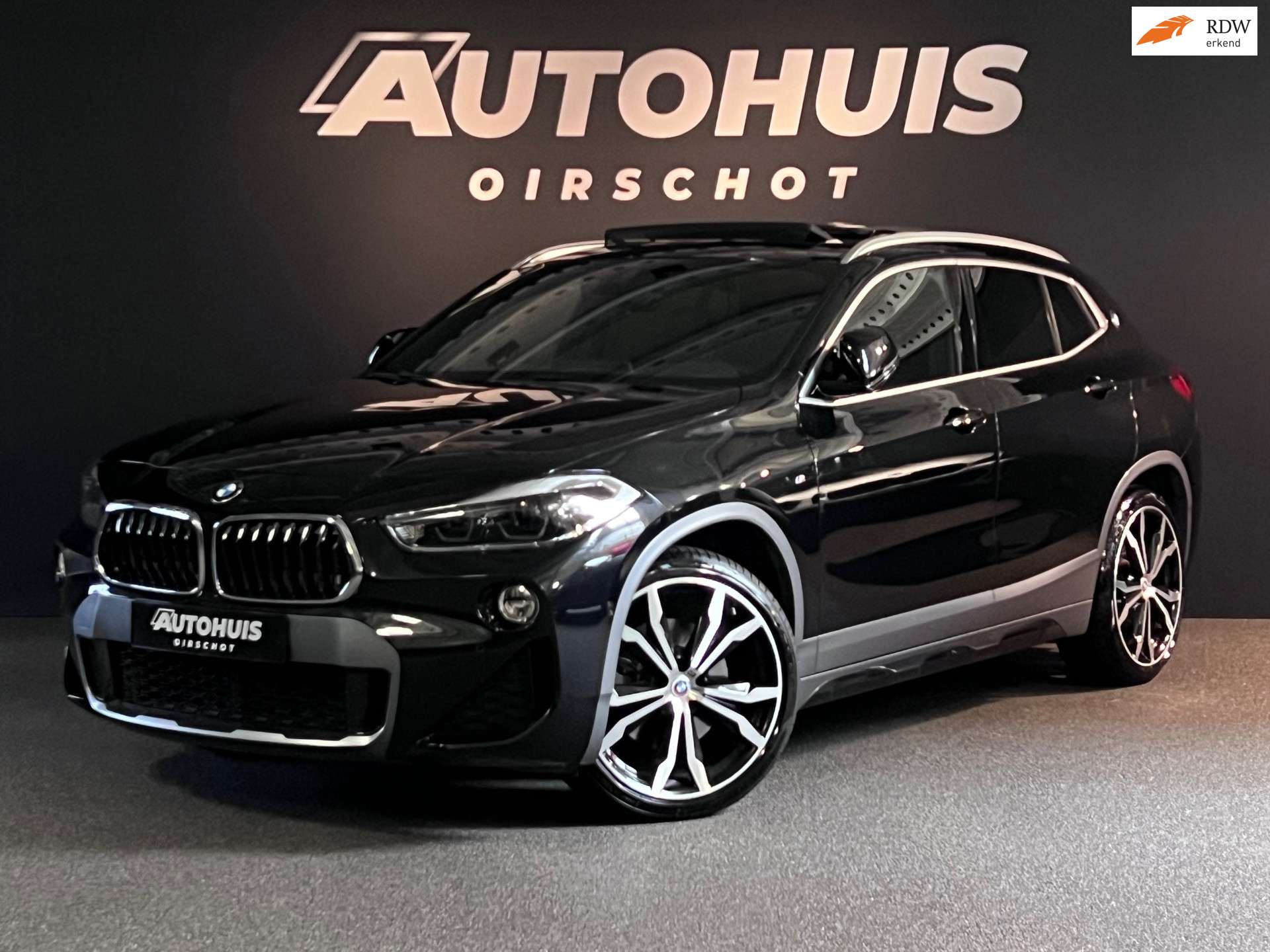 2020 BMW X2