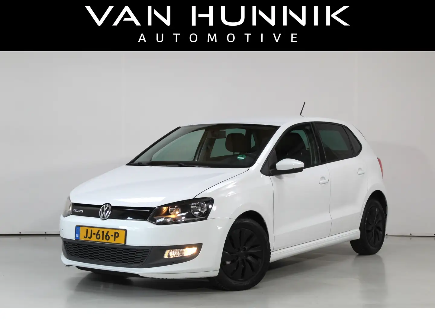 Volkswagen Polo 1.0 BlueMotion Edition Airco | Cruise | Carplay Blanc - 1