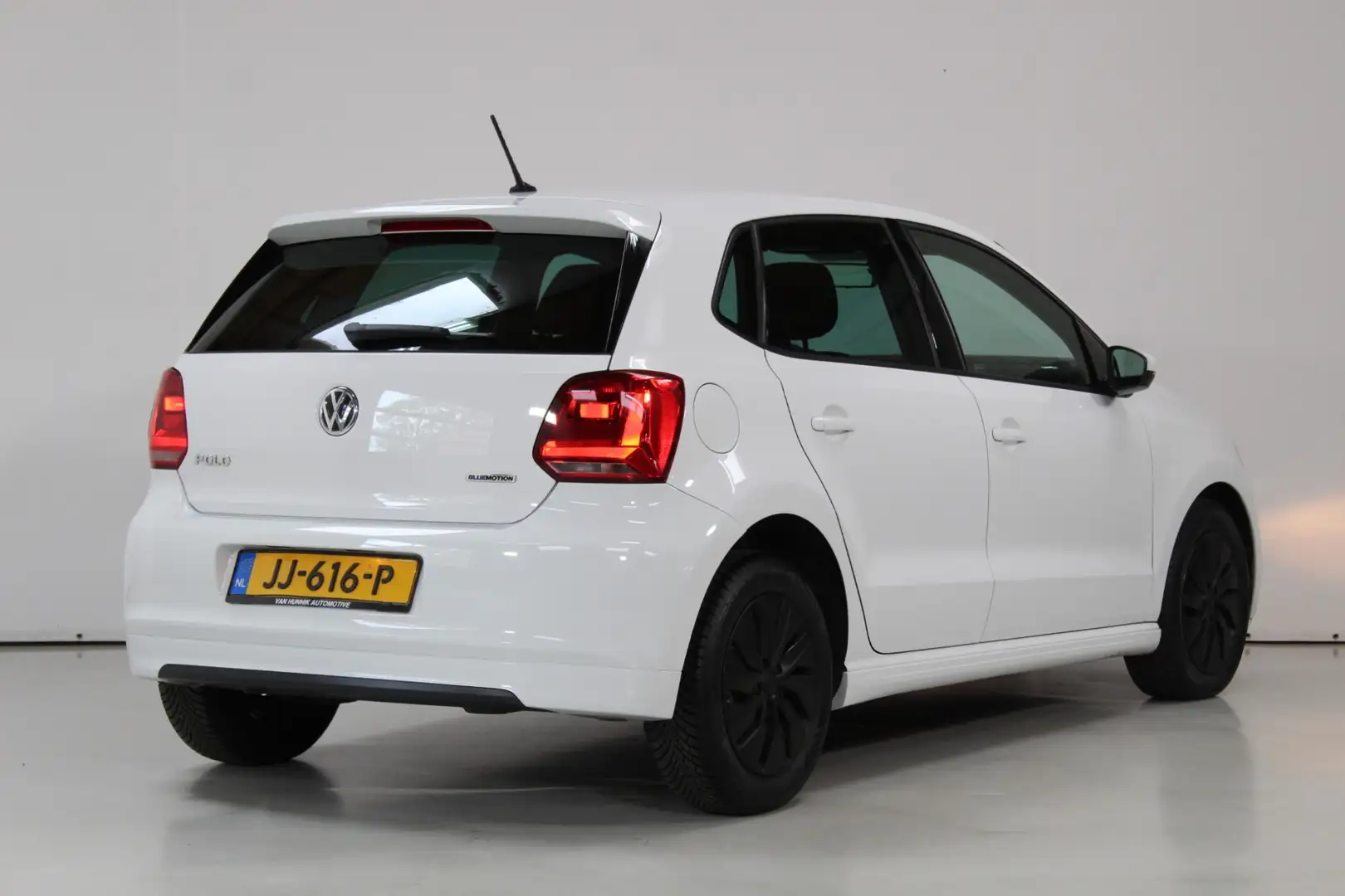 Volkswagen Polo 1.0 BlueMotion Edition Airco | Cruise | Carplay Blanc - 2