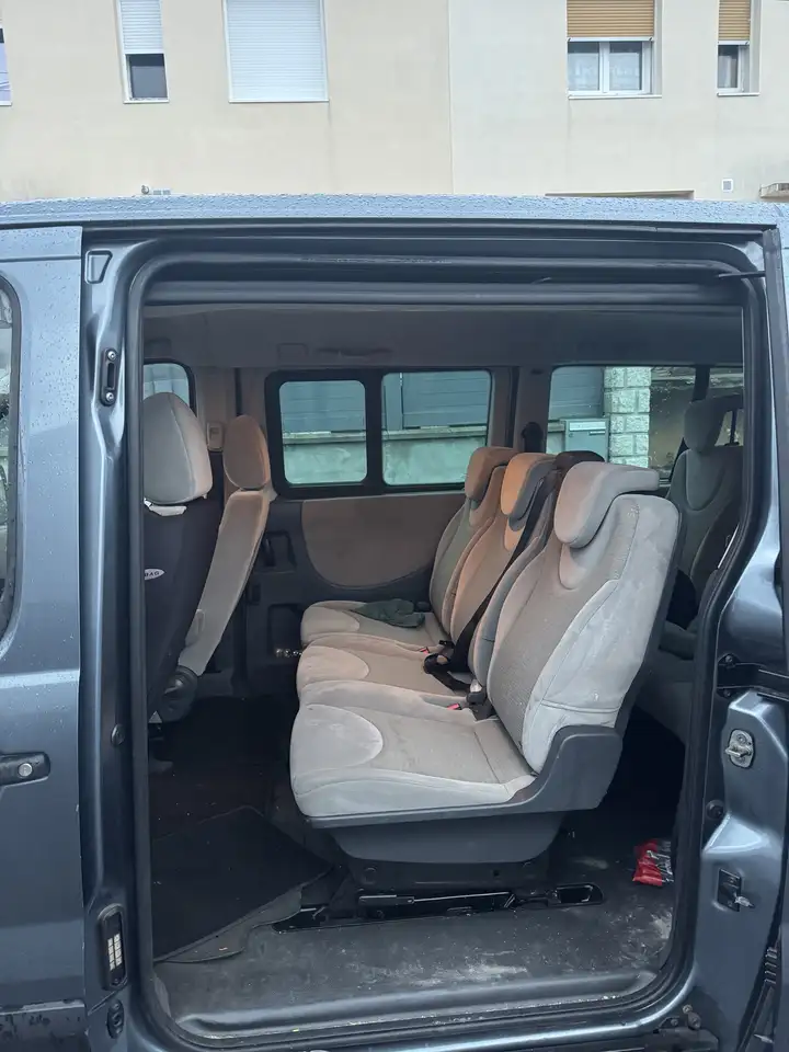 Peugeot Expert Tepee 2.0 HDI 120ch Allure Long 8pl