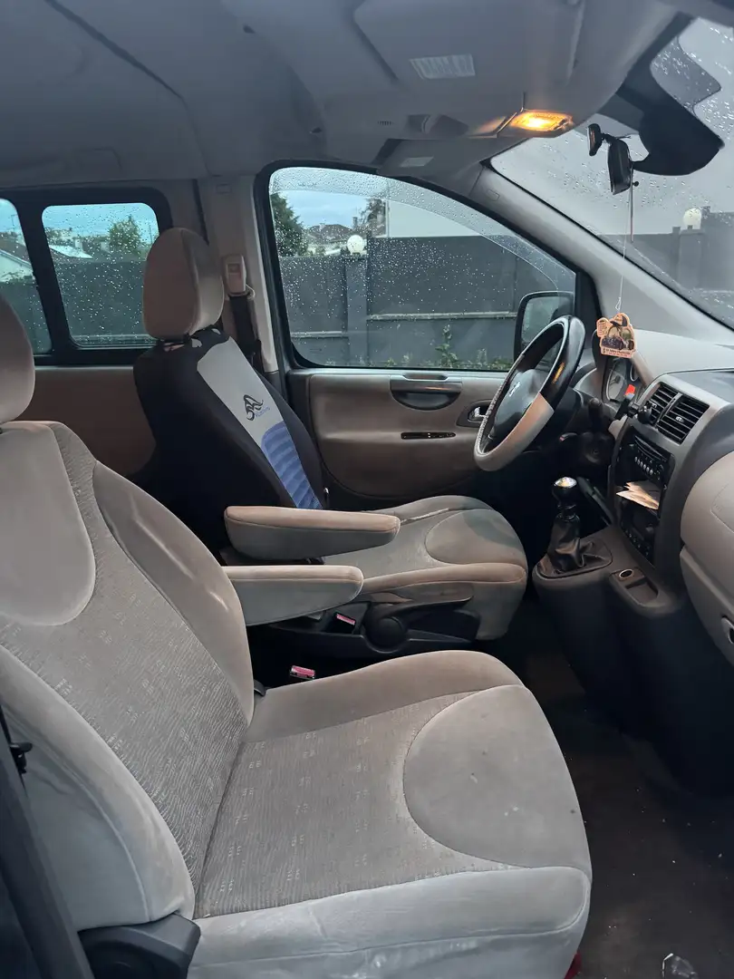 Peugeot Expert Expert Tepee 2.0 HDI 120ch Allure Long 8pl - 2