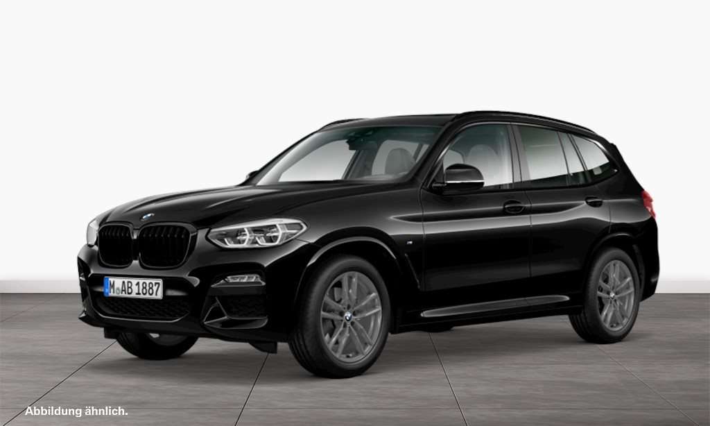 Second hand Bmw X3 xDrive20d