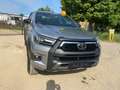 Toyota Hilux 2.8 D-4D 4WD Invincible  36.322 eur h tva  3,5t Grijs - thumbnail 13