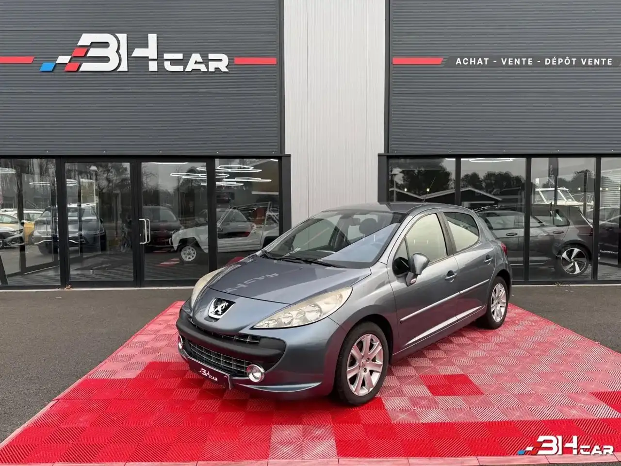 Peugeot 207 1.6 VTI 120 PREMIUM BVA