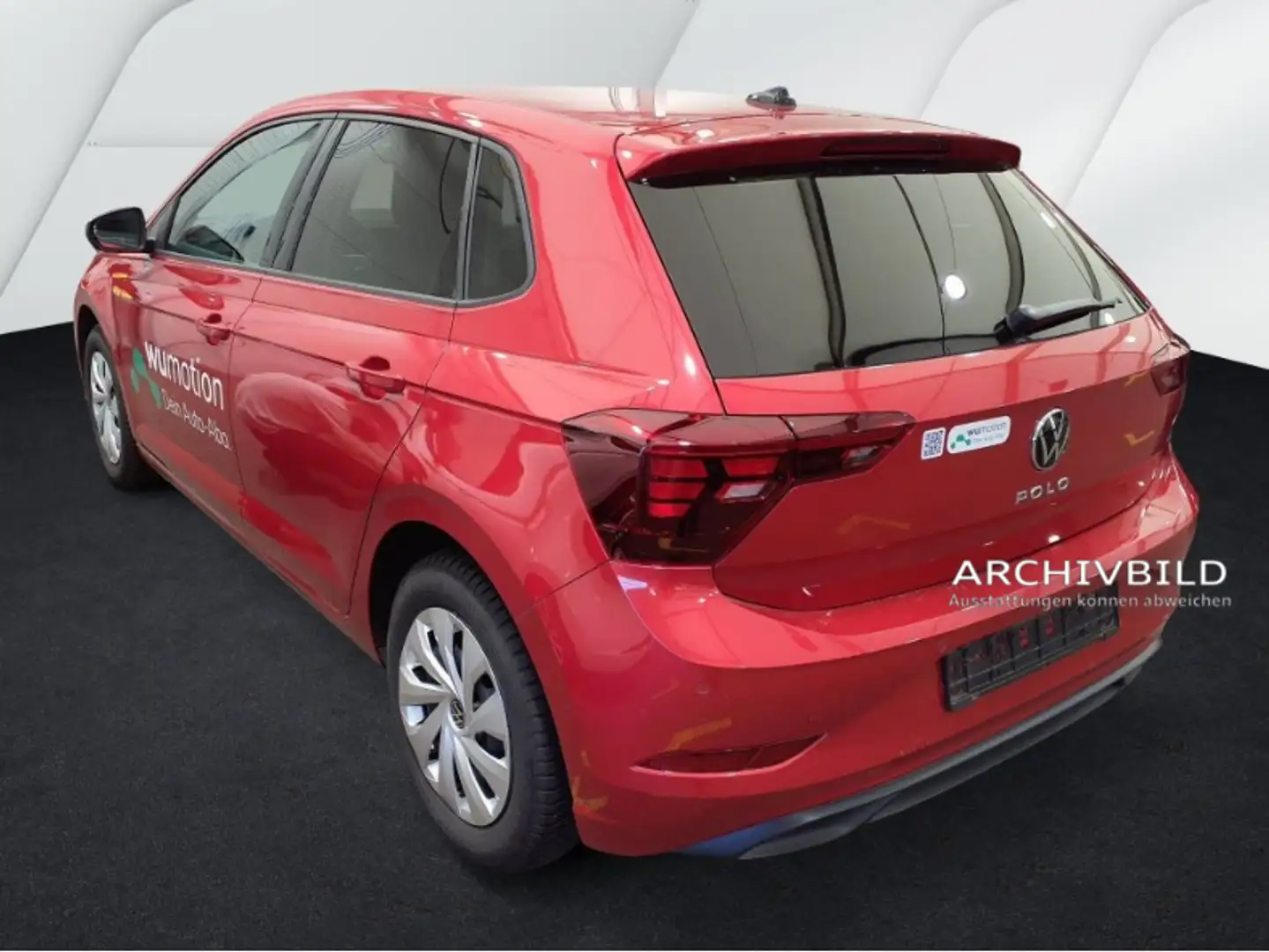 Volkswagen Polo Life CARPLAY VIRT PDC SHZ ACC LED NAVI Schwarz - 2