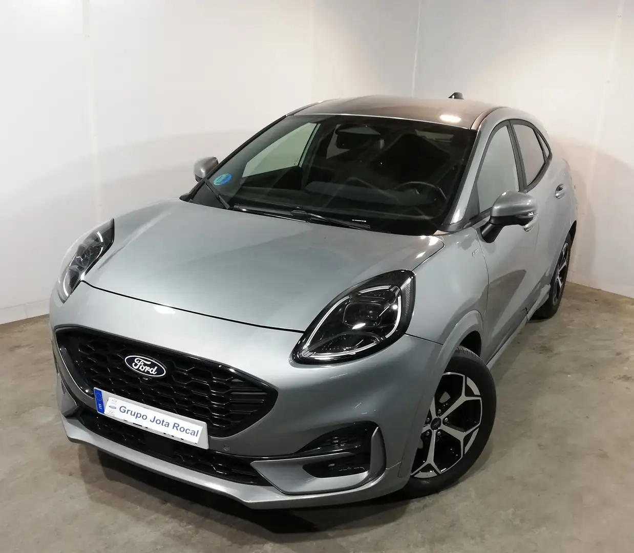 Ford Puma ST LINE 1.0 EcoBoost mHEV 125cv S6.2 [2024.75 Gris - 1