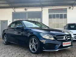 Mercedes-Benz C 200 CGI LIM*AMG-Line*Leder*SHZ*2.Hd*Naiv*W205* - fotografija vozila