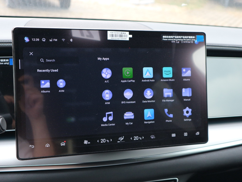 BYD Sealion 7 Design AWD Pano 360° ACC Navi LED SHZ — photo 11