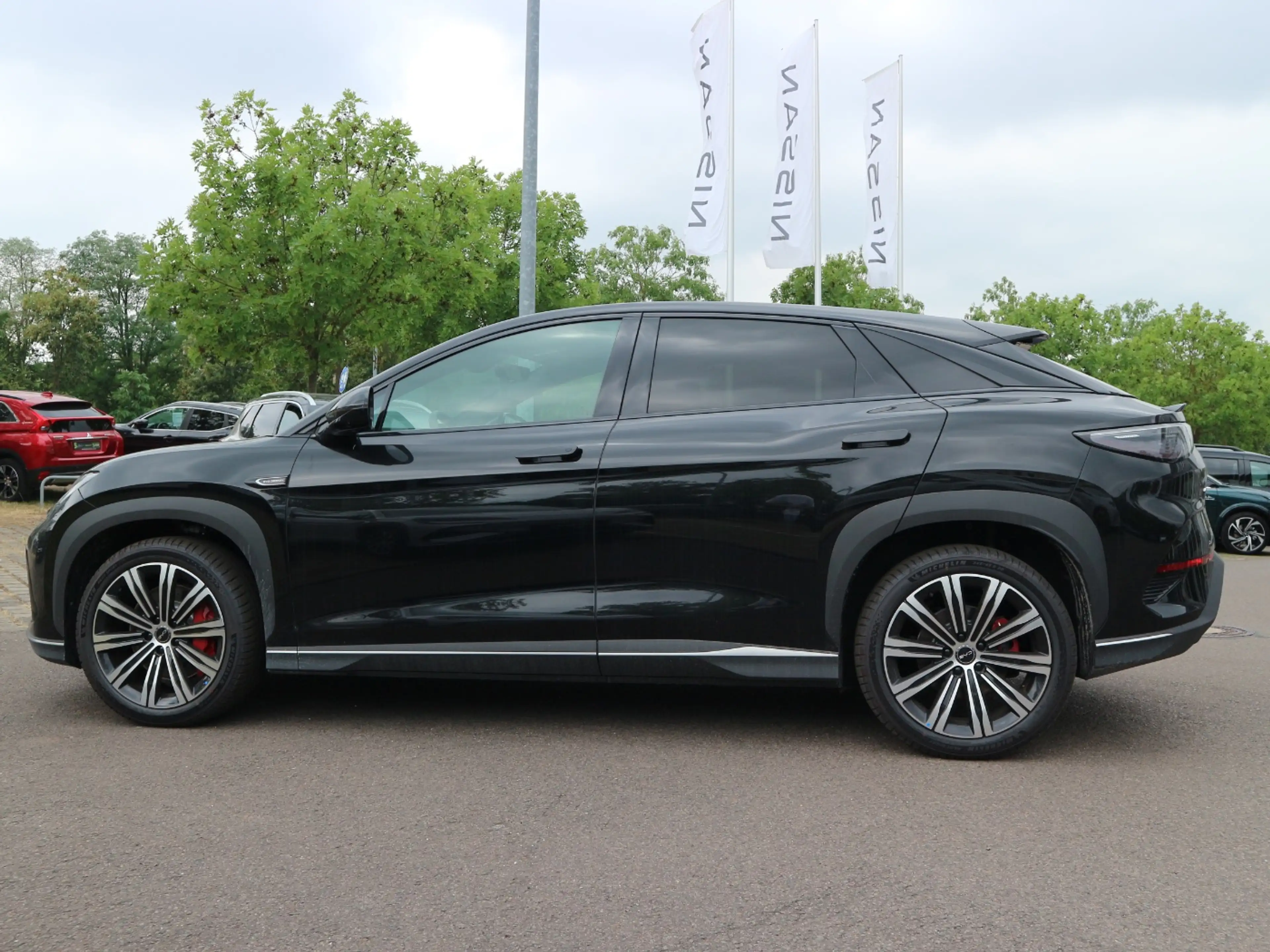 BYD Sealion 7 Design AWD Pano 360° ACC Navi LED SHZ — photo 8