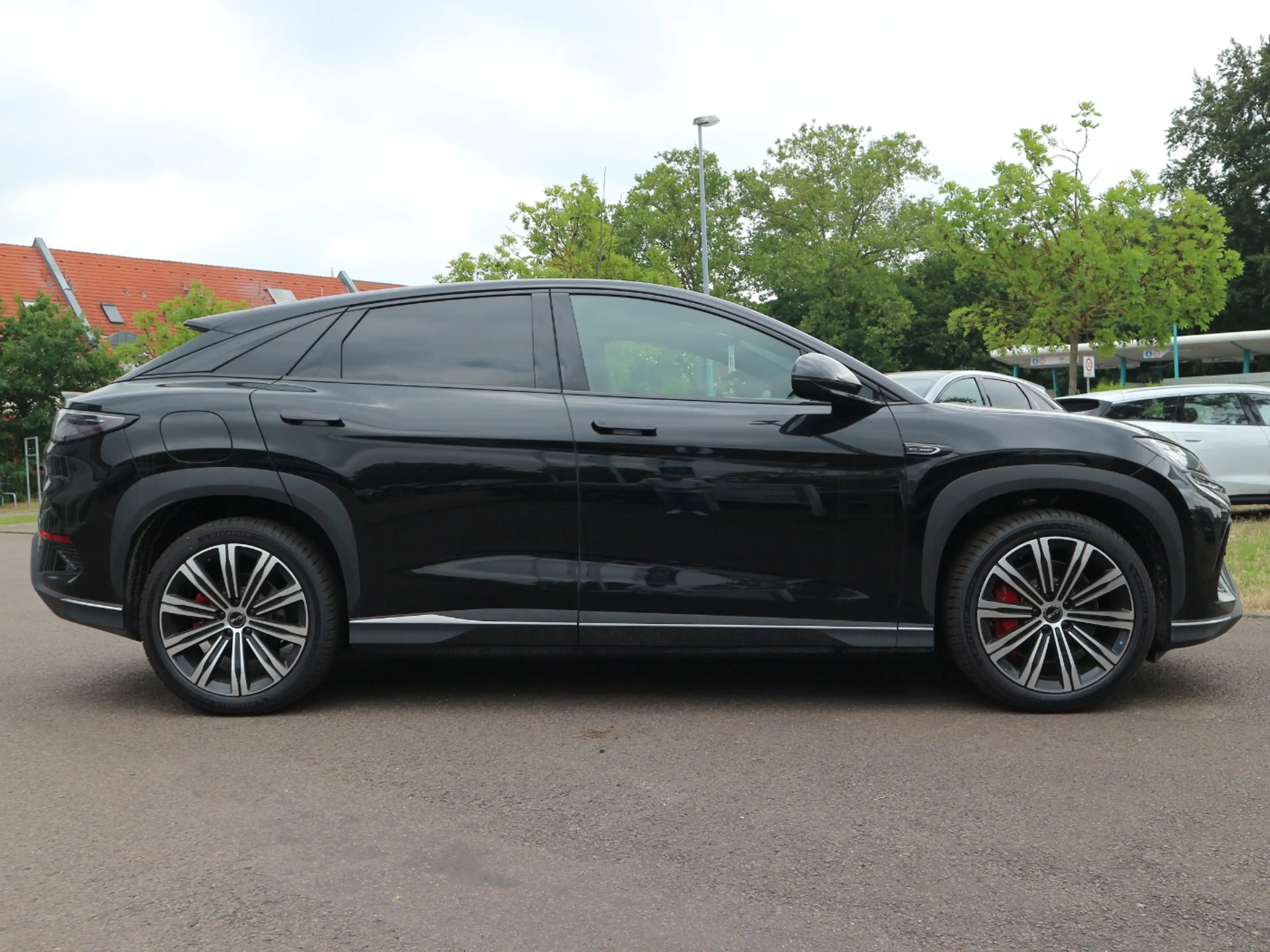 BYD Sealion 7 Design AWD Pano 360° ACC Navi LED SHZ — photo 9