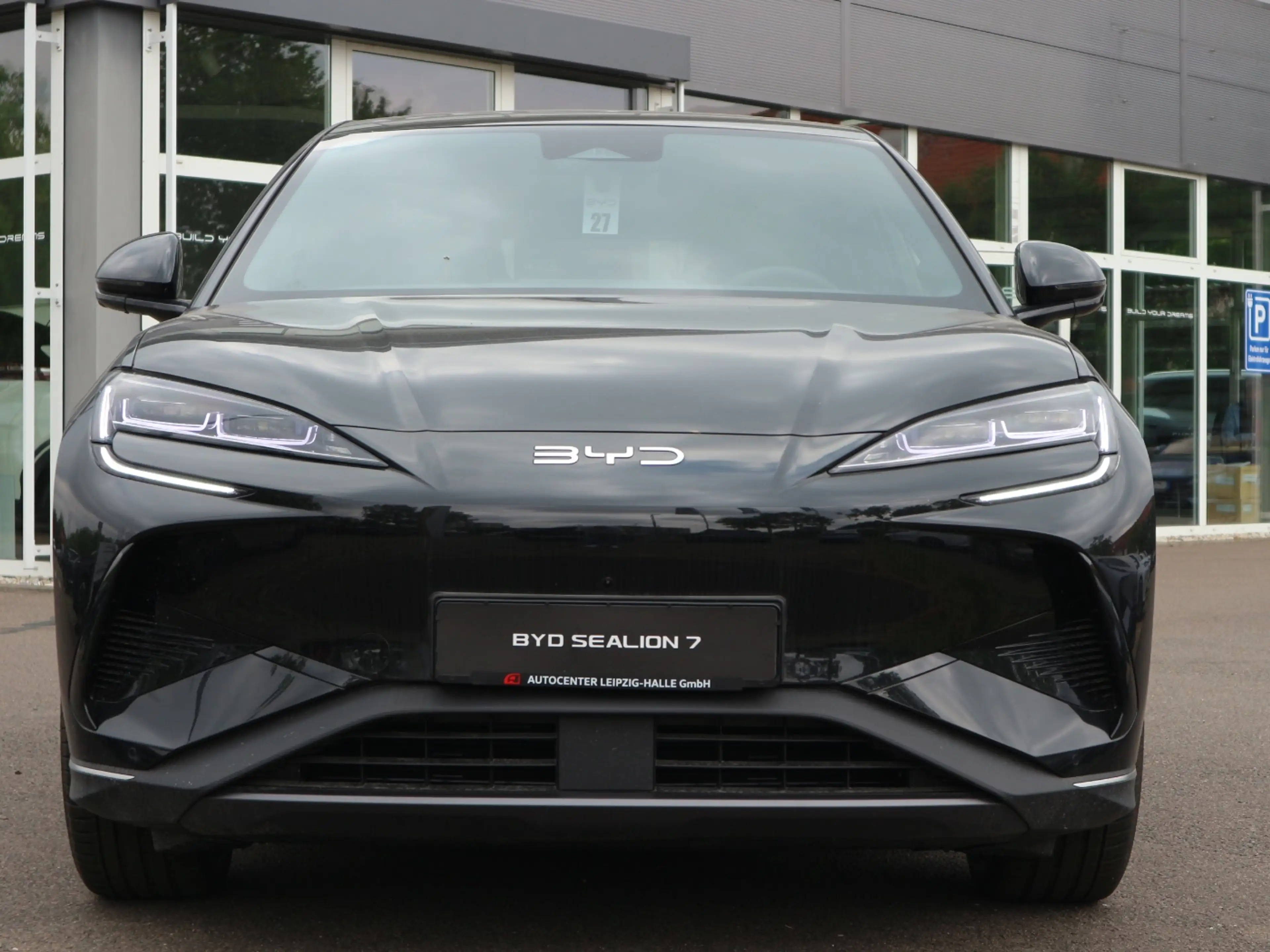 BYD Sealion 7 Design AWD Pano 360° ACC Navi LED SHZ — photo 3
