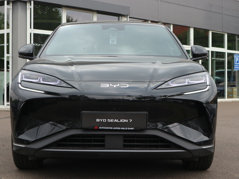 BYD Sealion 7 Design AWD Pano 360° ACC Navi LED SHZ — photo 3