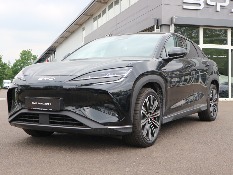 BYD Sealion 7 Design AWD Pano 360° ACC Navi LED SHZ — photo 2