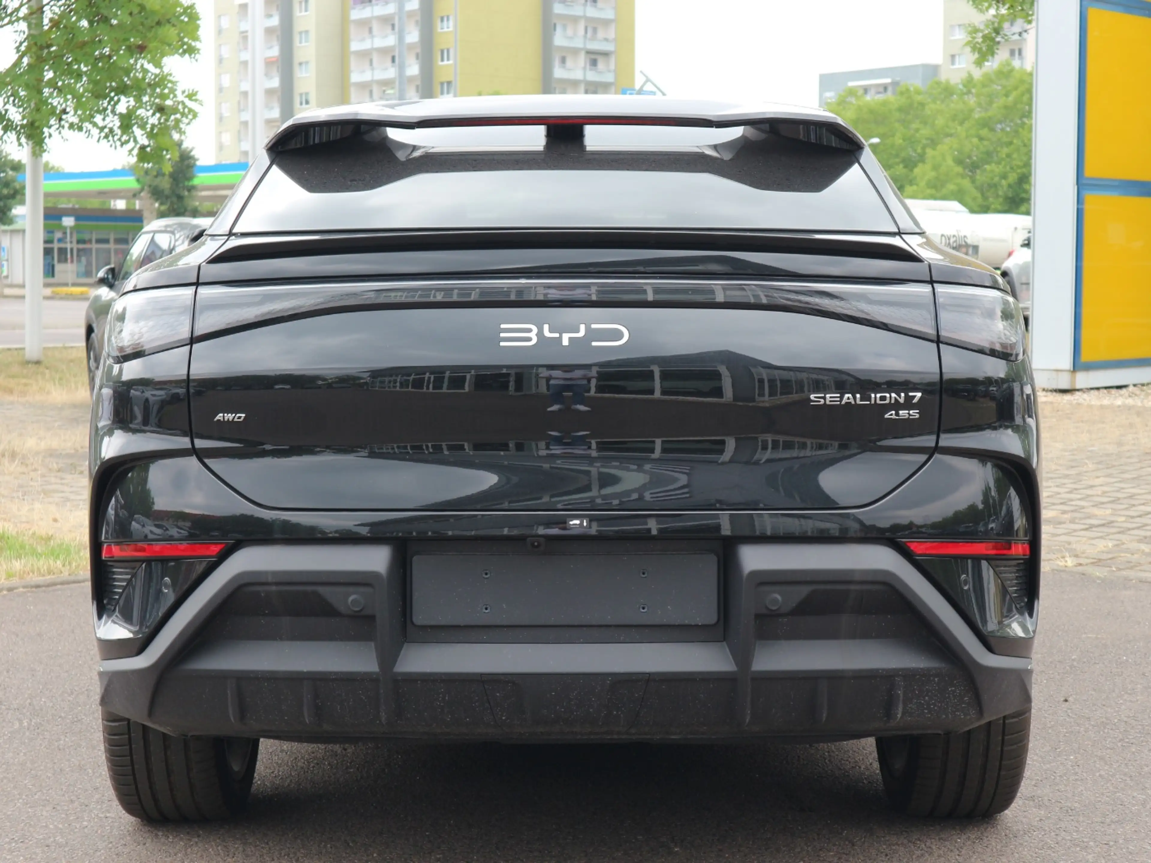 BYD Sealion 7 Design AWD Pano 360° ACC Navi LED SHZ — photo 6