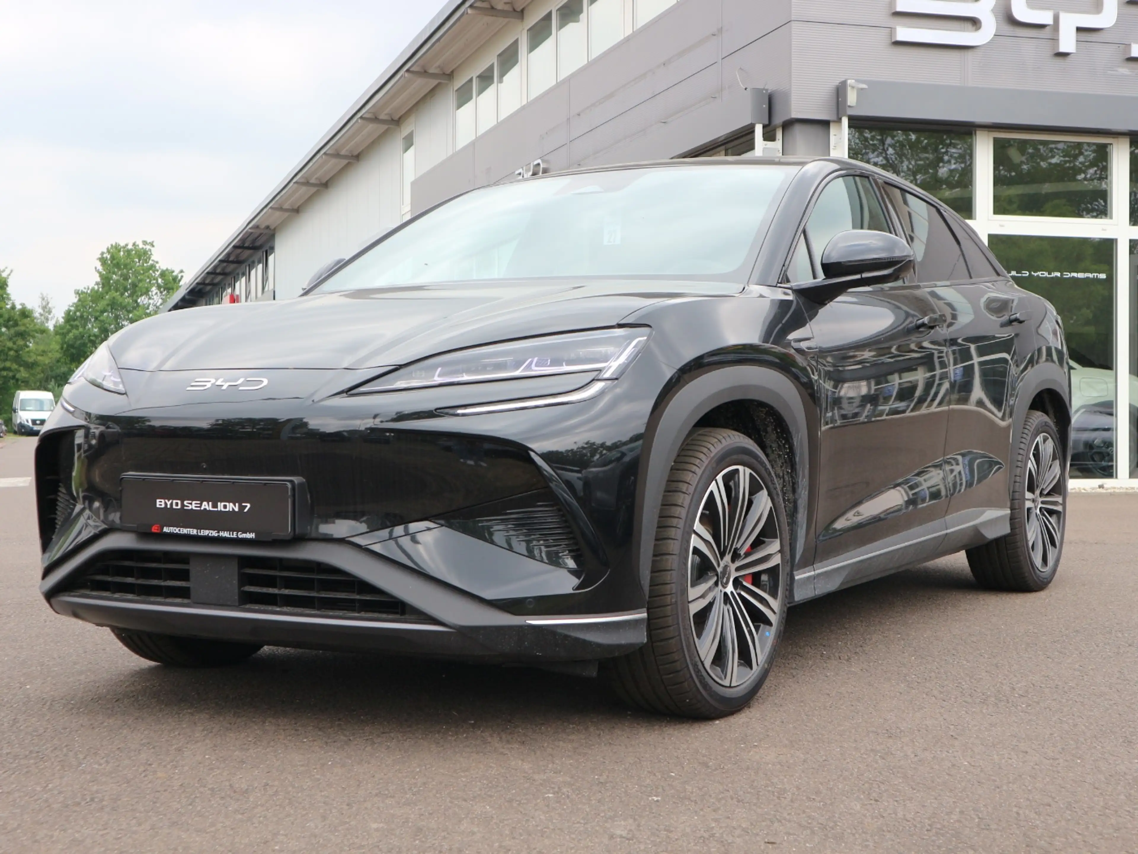 BYD Sealion 7 Design AWD Pano 360° ACC Navi LED SHZ — photo 2