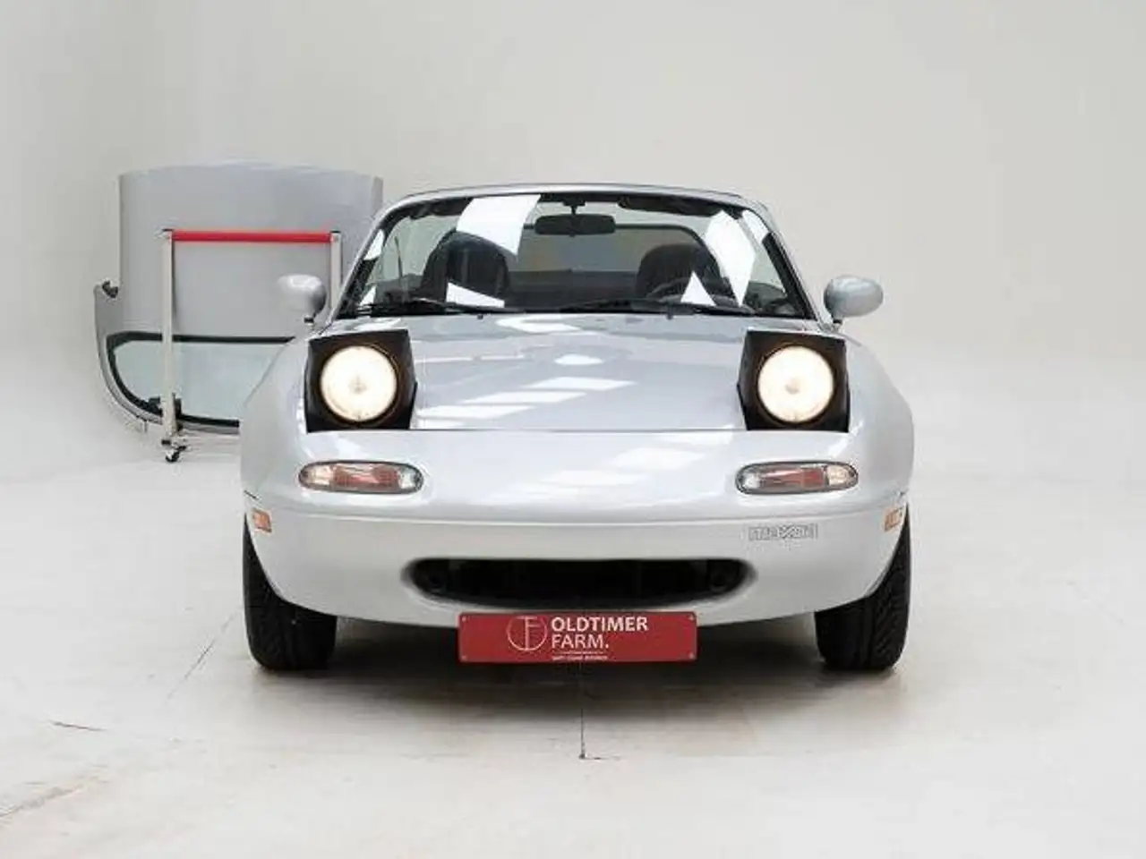 Mazda MX-5 + Hardtop '92 CH24472, foto 10