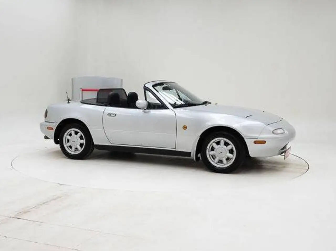 Mazda MX-5 + Hardtop '92 CH24472, foto 3